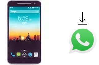 Como baixar e instalar o WhatsApp em Posh Equal Pro LTE L700