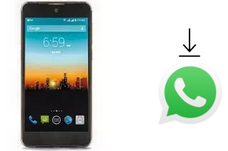 Como baixar e instalar o WhatsApp em Posh Optima LTE L530