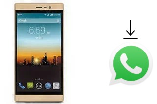 Como baixar e instalar o WhatsApp em Posh Volt LTE L540