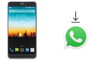 Como baixar e instalar o WhatsApp em Posh Volt Max LTE L640