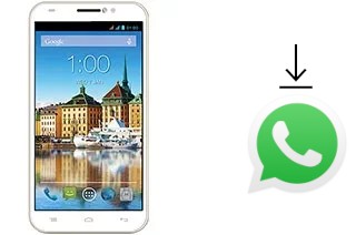 Como baixar e instalar o WhatsApp em Posh Titan Max HD E550