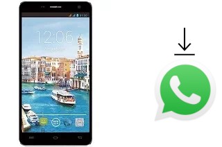 Como baixar e instalar o WhatsApp em Posh Titan Max HD E600