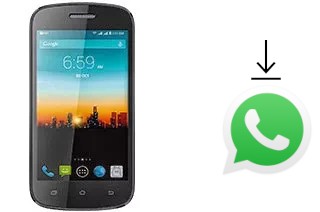 Como baixar e instalar o WhatsApp em Posh Kick Lite S410