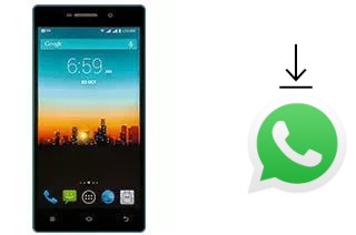 Como baixar e instalar o WhatsApp em Posh Kick X511