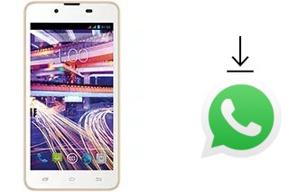 Como baixar e instalar o WhatsApp em Posh Ultra 5.0 LTE L500