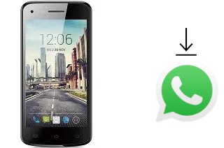 Como baixar e instalar o WhatsApp em Posh Orion S450