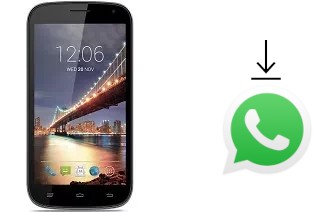 Como baixar e instalar o WhatsApp em Posh Revel S500