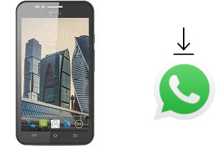 Como baixar e instalar o WhatsApp em Posh Memo S580