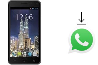 Como baixar e instalar o WhatsApp em Posh Revel Pro X510