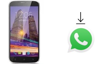 Como baixar e instalar o WhatsApp em Posh Orion Max X550