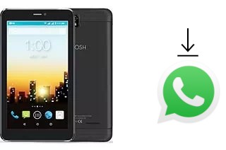 Como baixar e instalar o WhatsApp em Posh Equal Plus X700