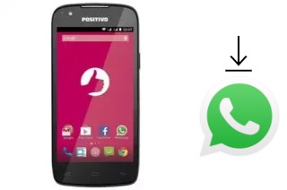 Como baixar e instalar o WhatsApp em Positivo S408