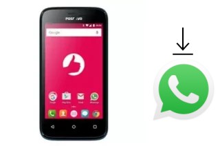 Como baixar e instalar o WhatsApp em Positivo S421 Life