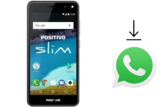 Como baixar e instalar o WhatsApp em Positivo S510