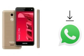 Como baixar e instalar o WhatsApp em Positivo Twist 3 Fit S509C