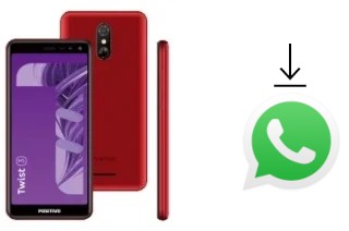 Como baixar e instalar o WhatsApp em Positivo Twist 3 S513