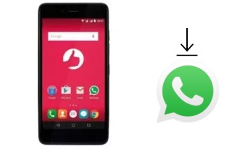 Como baixar e instalar o WhatsApp em Positivo Twist 4G