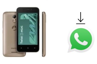 Como baixar e instalar o WhatsApp em Positivo Twist Mini 3 S431B