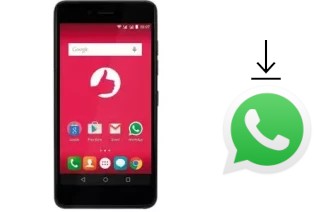 Como baixar e instalar o WhatsApp em Positivo X500