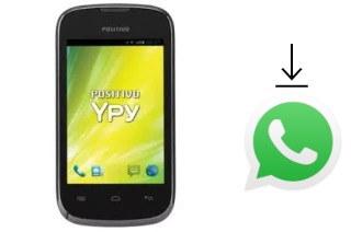 Como baixar e instalar o WhatsApp em Positivo YPY S350