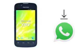 Como baixar e instalar o WhatsApp em Positivo YPY S400