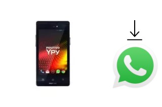 Como baixar e instalar o WhatsApp em Positivo YPY S450