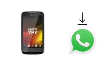 Como baixar e instalar o WhatsApp em Positivo YPY S460