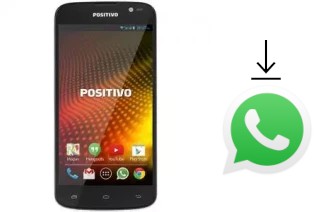 Como baixar e instalar o WhatsApp em Positivo YPY S500