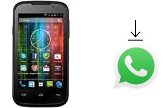 Como baixar e instalar o WhatsApp em Prestigio MultiPhone 3400 Duo