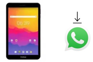 Como baixar e instalar o WhatsApp em Prestigio Grace 3868 4G