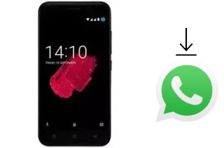 Como baixar e instalar o WhatsApp em Prestigio Grace M5 LTE