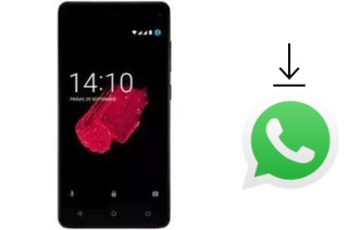 Como baixar e instalar o WhatsApp em Prestigio Grace P5