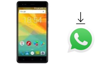 Como baixar e instalar o WhatsApp em Prestigio Grace R5 LTE