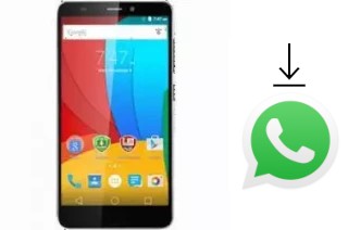 Como baixar e instalar o WhatsApp em Prestigio Grace S5 LTE