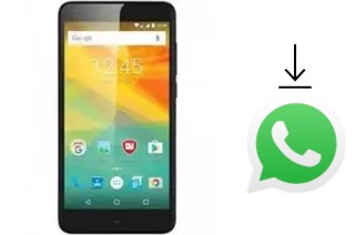 Como baixar e instalar o WhatsApp em Prestigio Grace S7 LTE