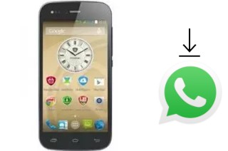 Como baixar e instalar o WhatsApp em Prestigio Grace X3