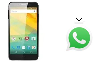 Como baixar e instalar o WhatsApp em Prestigio Grace Z3