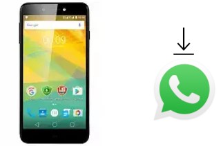 Como baixar e instalar o WhatsApp em Prestigio Grace Z5