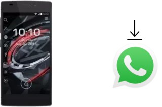 Como baixar e instalar o WhatsApp em Prestigio Grace