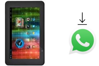 Como baixar e instalar o WhatsApp em Prestigio MultiPad 7.0 HD