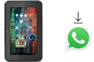 Como baixar e instalar o WhatsApp em Prestigio MultiPad 7.0 Prime 3G