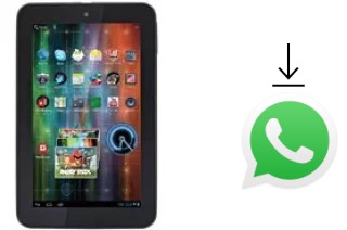 Como baixar e instalar o WhatsApp em Prestigio MultiPad 7.0 Prime Duo