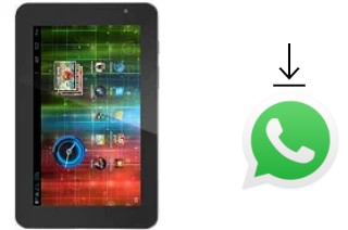 Como baixar e instalar o WhatsApp em Prestigio MultiPad 7.0 Pro Duo