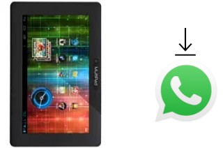 Como baixar e instalar o WhatsApp em Prestigio MultiPad 7.0 Pro