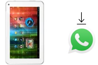 Como baixar e instalar o WhatsApp em Prestigio MultiPad 7.0 Ultra + New