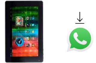 Como baixar e instalar o WhatsApp em Prestigio MultiPad 7.0 Ultra