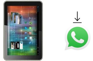 Como baixar e instalar o WhatsApp em Prestigio MultiPad 8.0 HD