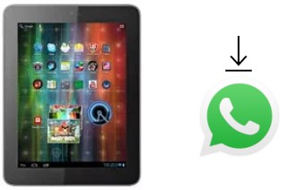 Como baixar e instalar o WhatsApp em Prestigio MultiPad 2 Prime Duo 8.0