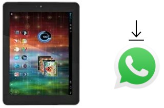 Como baixar e instalar o WhatsApp em Prestigio MultiPad 2 Pro Duo 8.0 3G