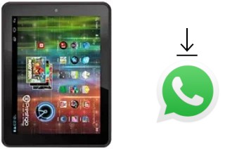 Como baixar e instalar o WhatsApp em Prestigio MultiPad 8.0 Pro Duo